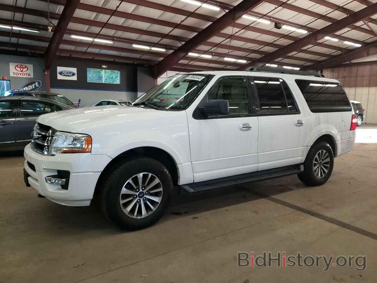Photo 1FMJK1JT1HEA31555 - FORD EXPEDITION 2017