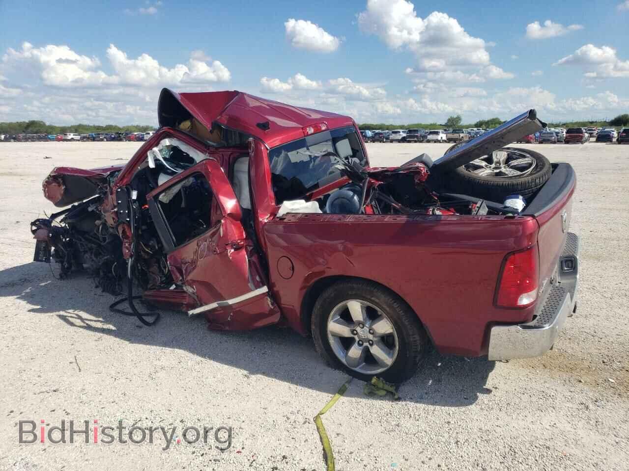 2015 RAM 1500 - VIN: 1C6RR6LT6FS634617 - Фото 2