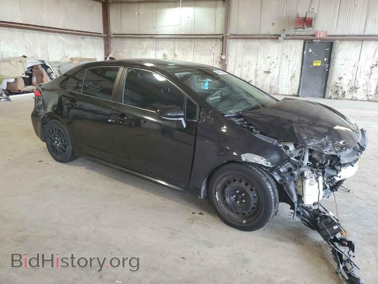 2021 TOYOTA COROLLA - VIN: 5YFEPMAE8MP166877 - Фото 4