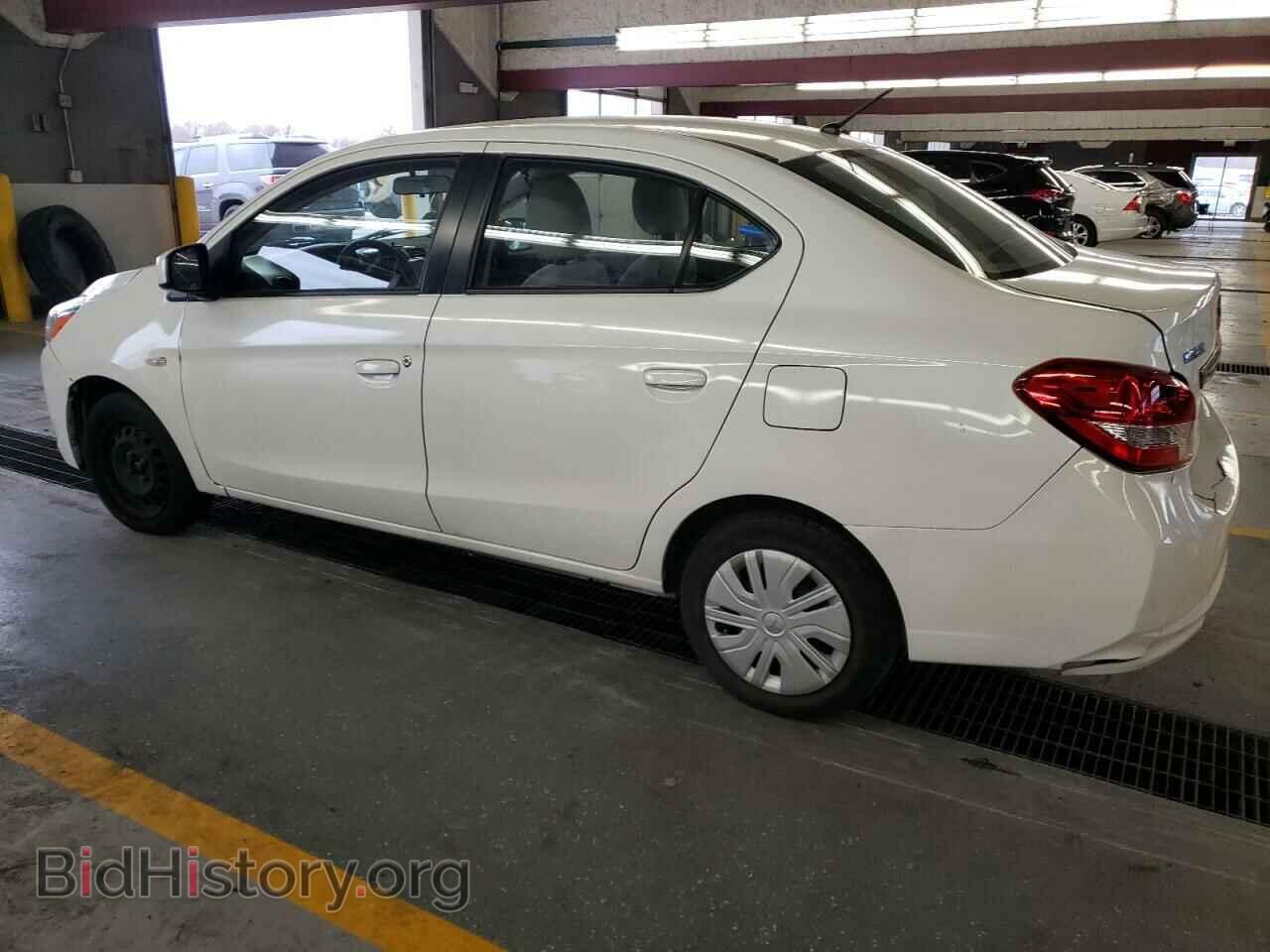2018 MITSUBISHI MIRAGE - VIN: ML32F3FJ2JHF08049 - Фото 2