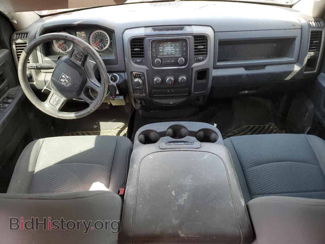 2018 RAM 1500 - VIN: 1C6RR7FT9JS309468 - Фото 8