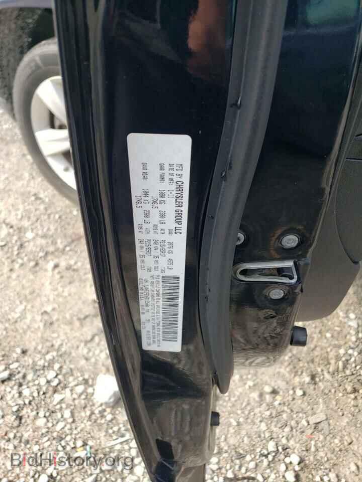 2011 JEEP COMPASS - VIN: 1J4NF1FBXBD155034 - Photo 13