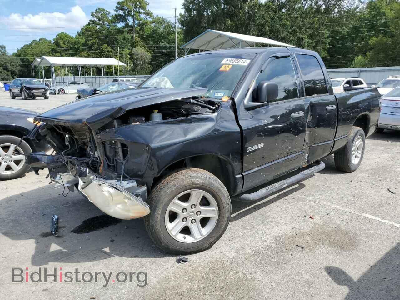Photo 1D7HA18N18S603258 - DODGE RAM 1500 2008