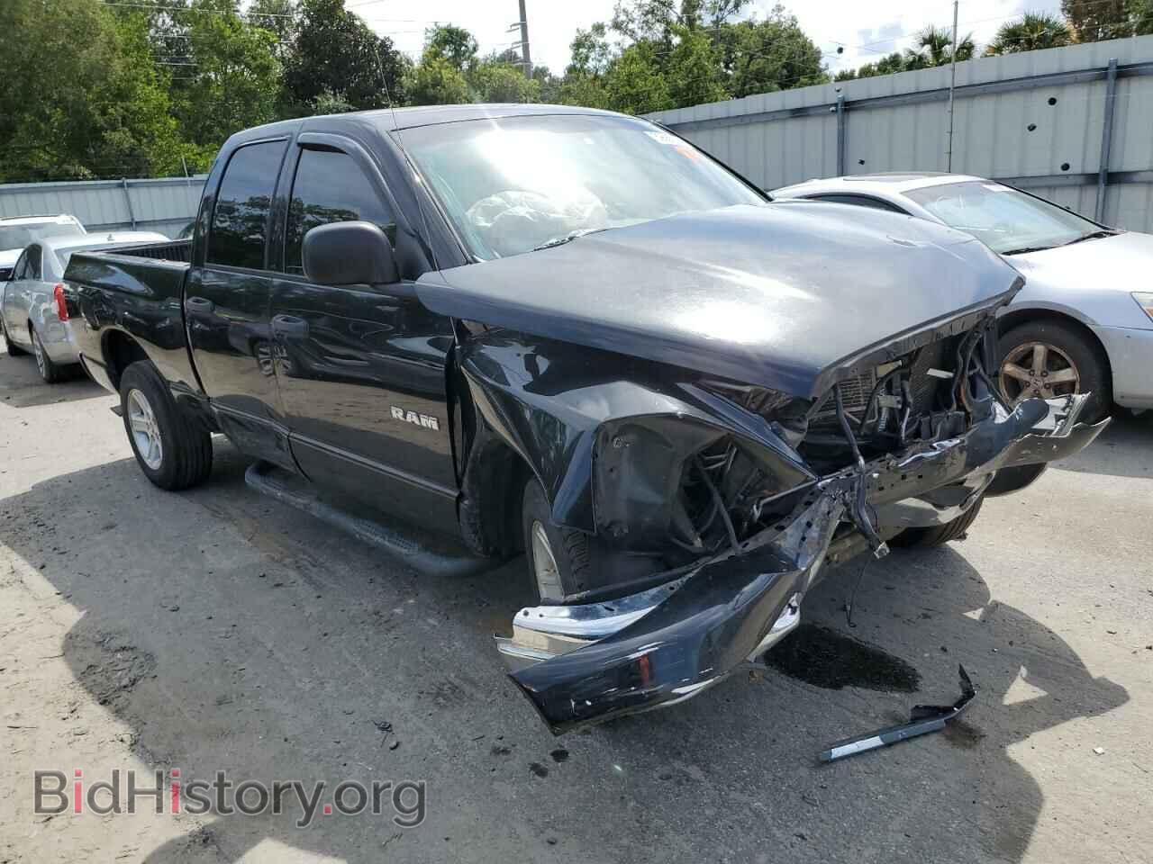 2008 DODGE RAM 1500 - VIN: 1D7HA18N18S603258 - Фото 4