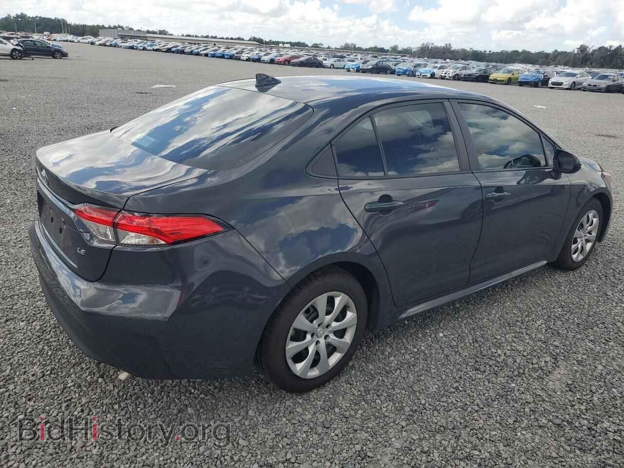 2023 TOYOTA COROLLA - VIN: 5YFB4MDE3PP060803 - Фото 3