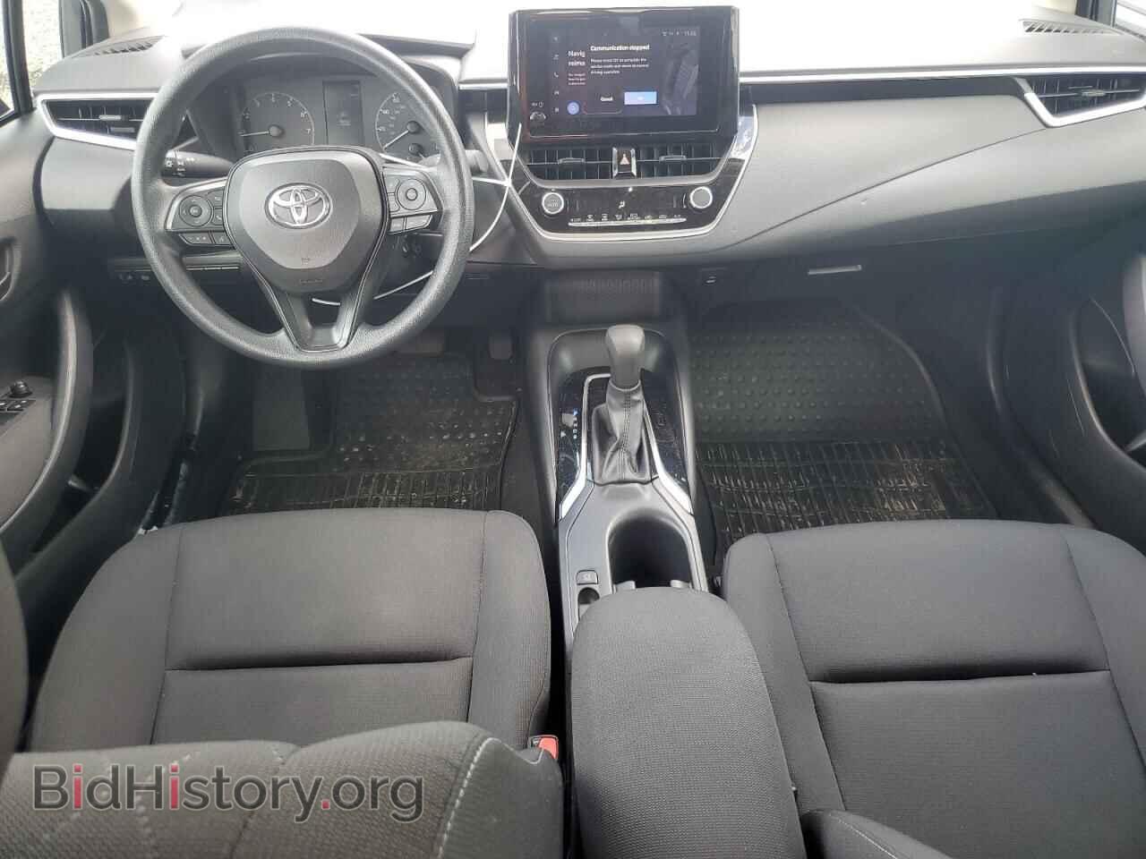 2023 TOYOTA COROLLA - VIN: 5YFB4MDE3PP060803 - Фото 8