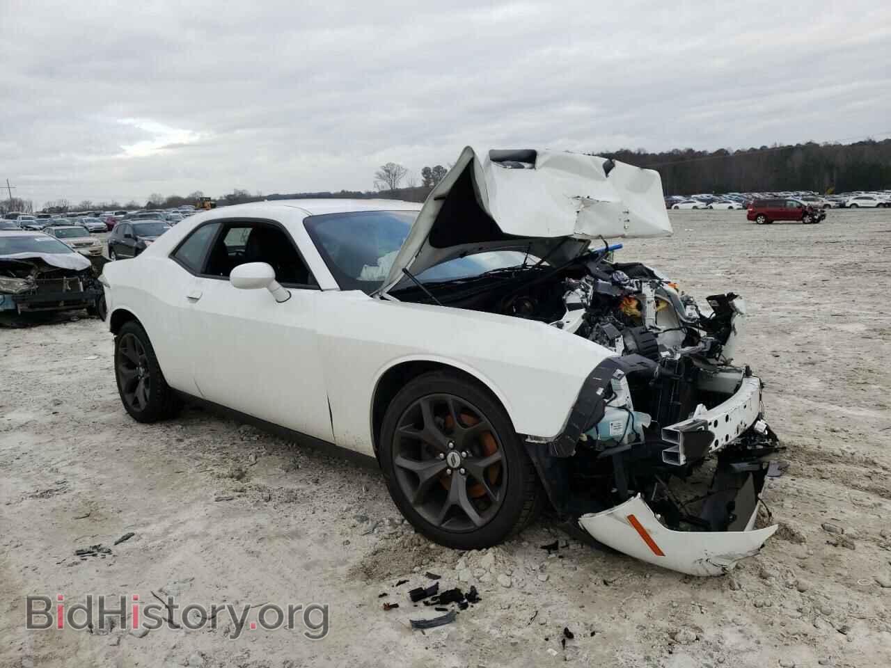 Фотография 2C3CDZAG6KH659737 - DODGE CHALLENGER 2019