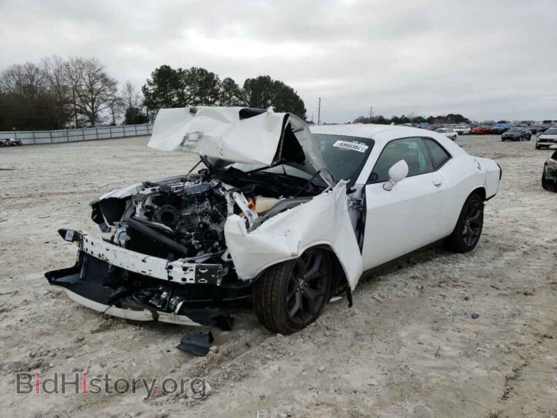 2019 Dodge CHALLENGER (VIN 2C3CDZAG6KH659737) — фото 2 из 10