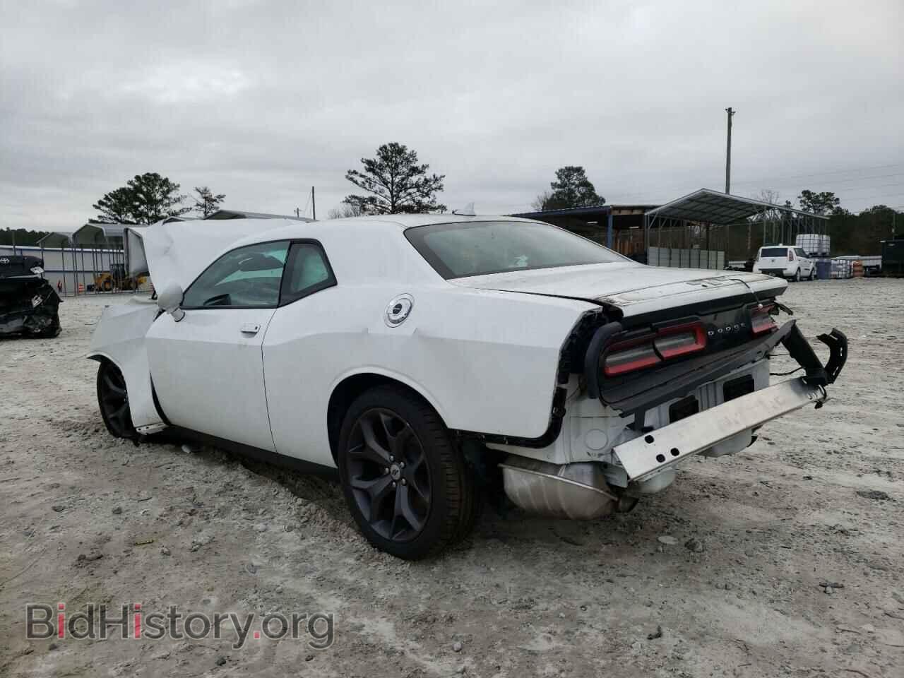 2019 DODGE CHALLENGER - VIN: 2C3CDZAG6KH659737 - Фото 3