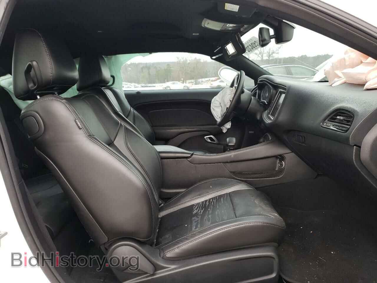 2019 DODGE CHALLENGER - VIN: 2C3CDZAG6KH659737 - Фото 5