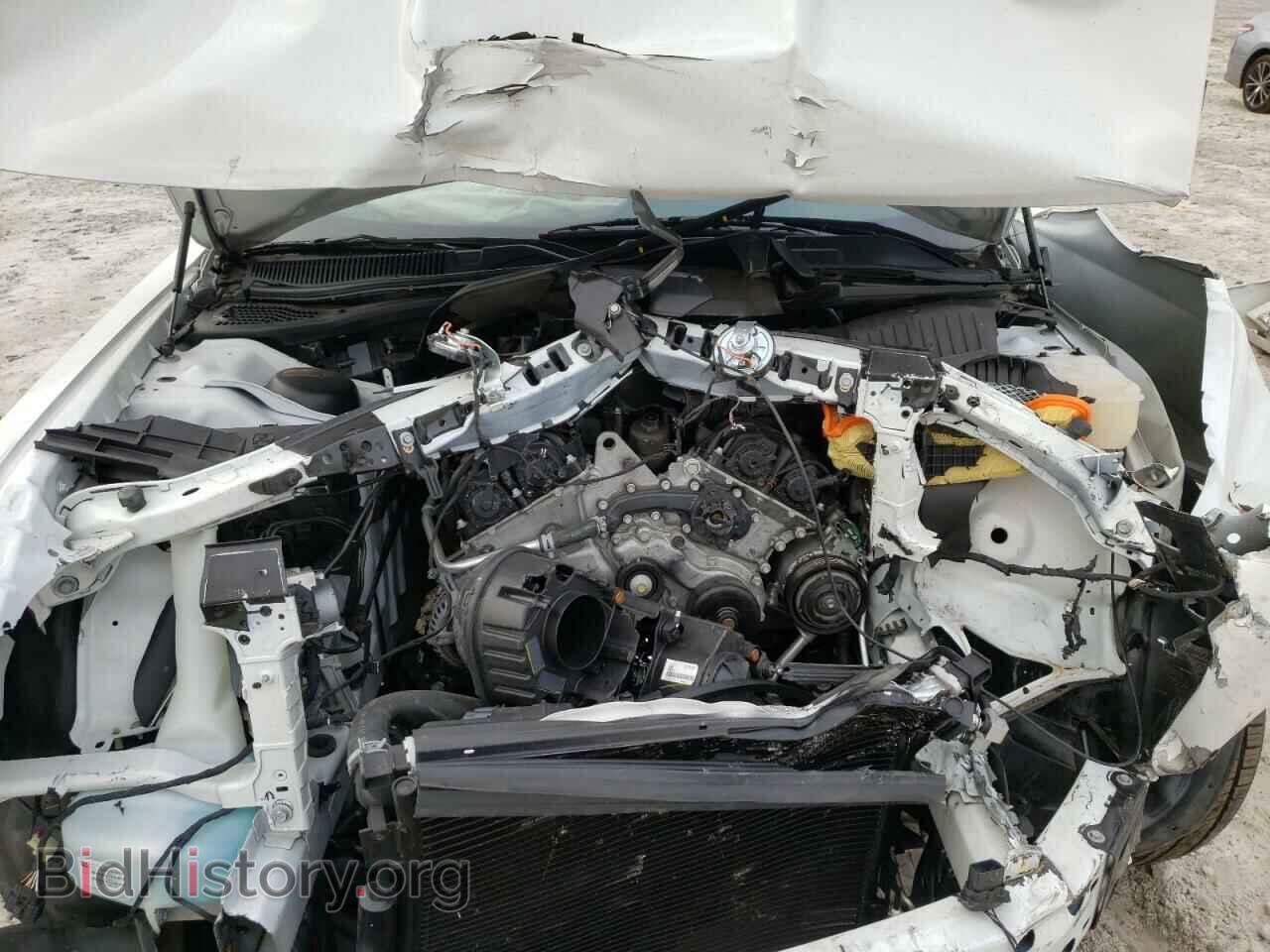 2019 DODGE CHALLENGER - VIN: 2C3CDZAG6KH659737 - Фото 7