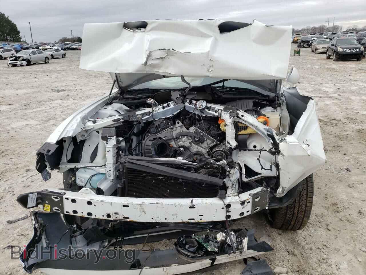 2019 DODGE CHALLENGER - VIN: 2C3CDZAG6KH659737 - Фото 9