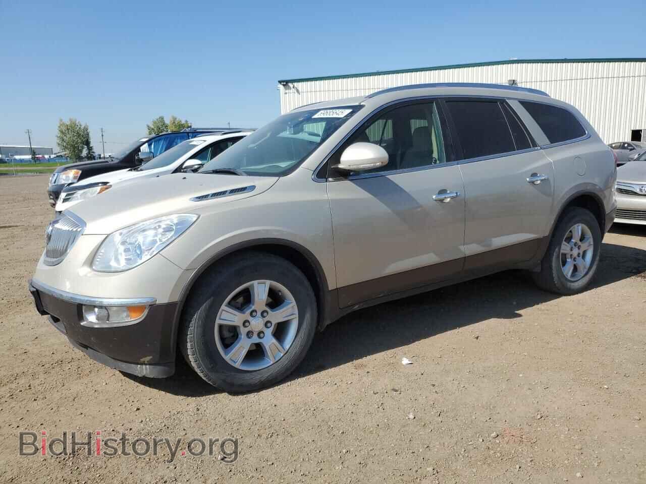 Photo 5GAKVCED2CJ105324 - BUICK ENCLAVE 2012
