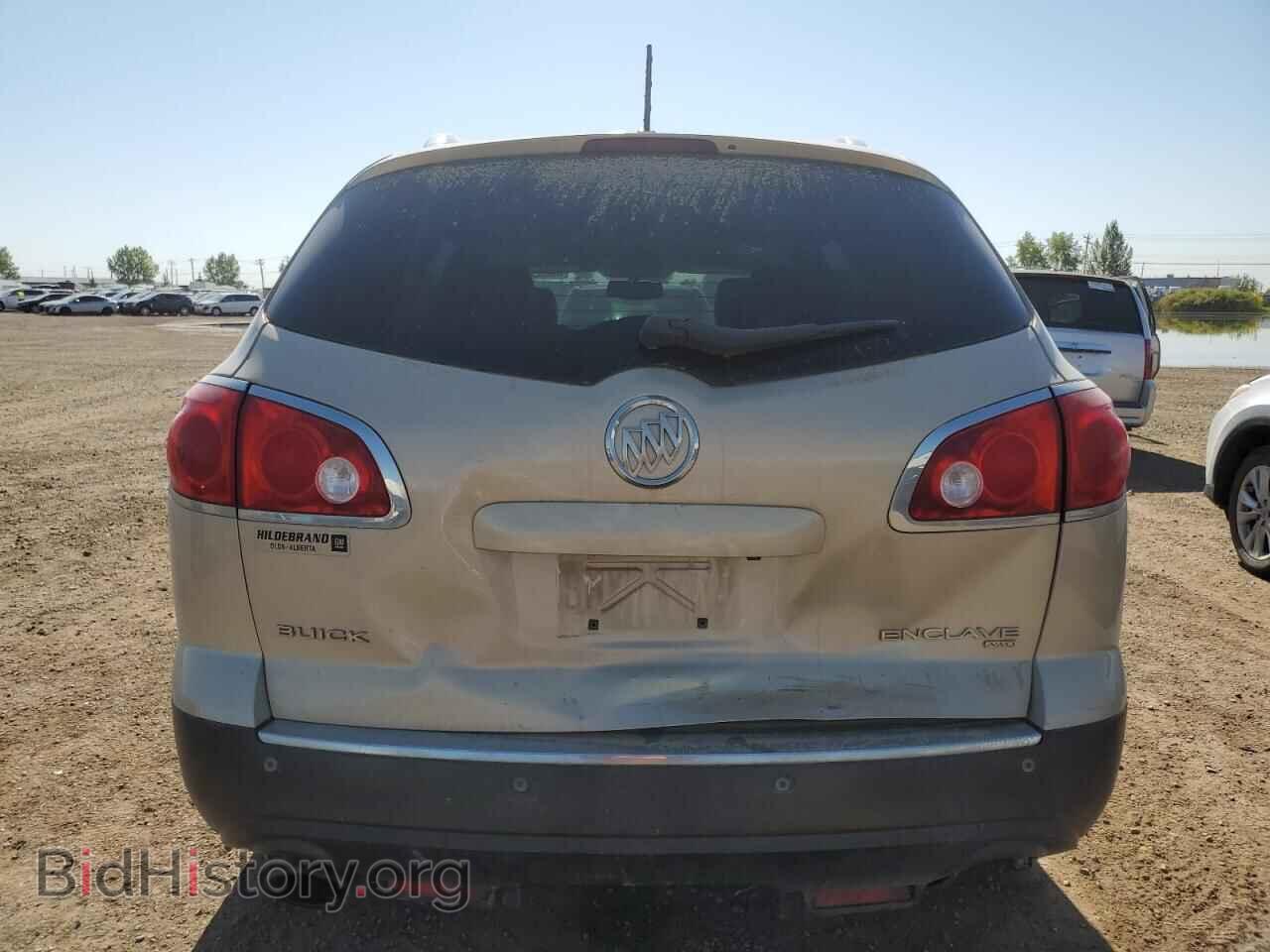 2012 BUICK ENCLAVE - VIN: 5GAKVCED2CJ105324 - Фото 6
