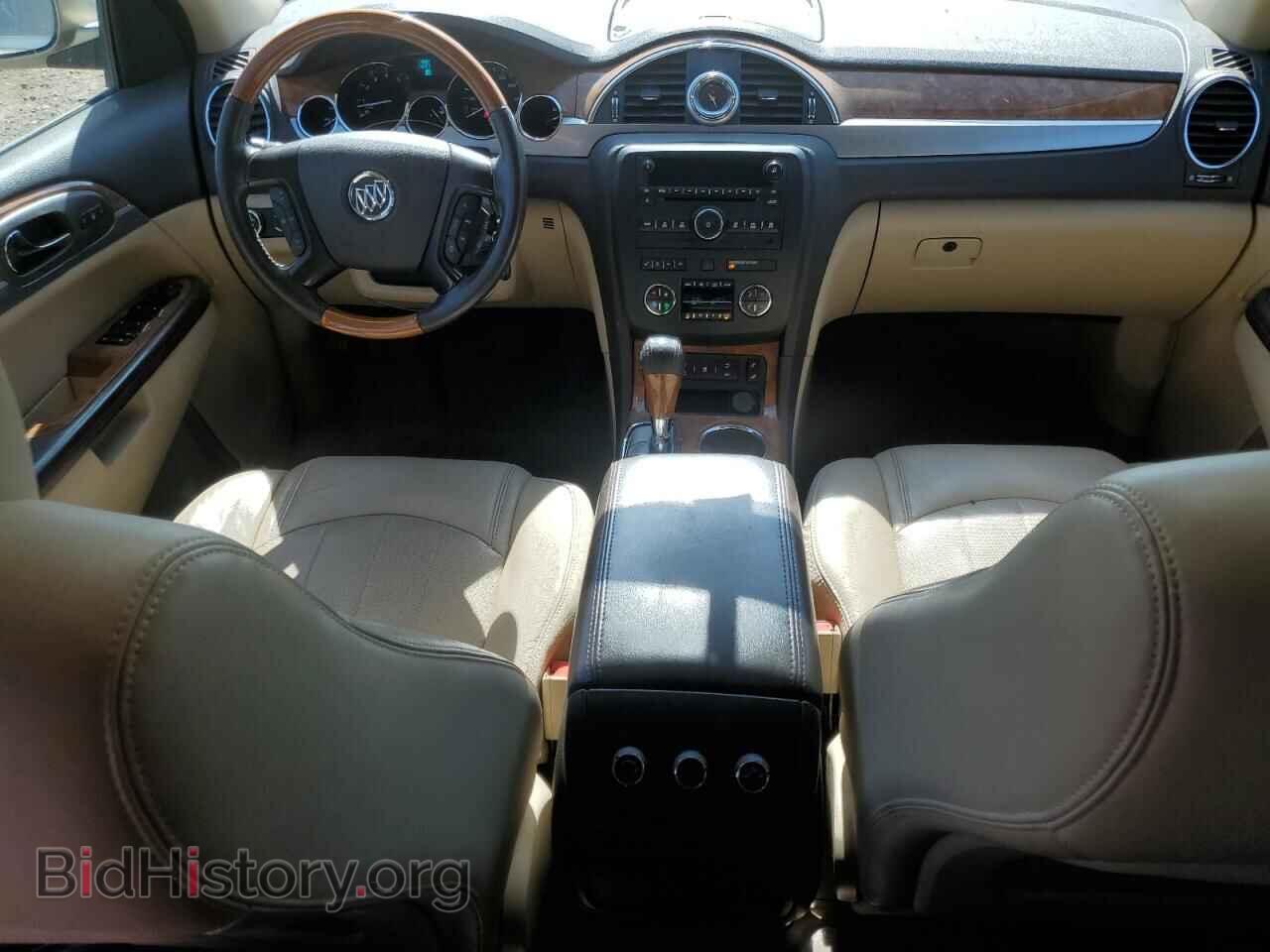 2012 BUICK ENCLAVE - VIN: 5GAKVCED2CJ105324 - Фото 8