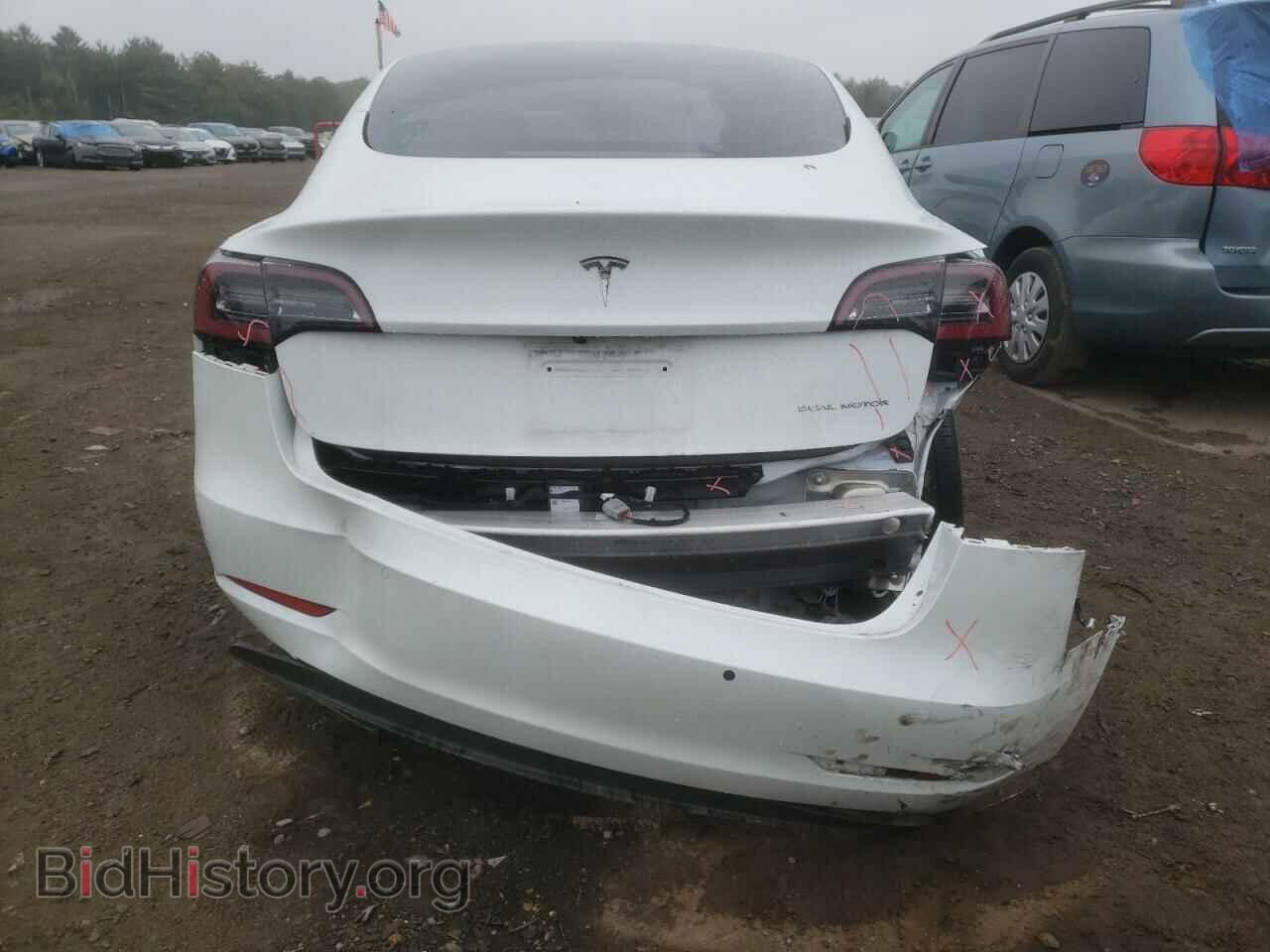 2022 TESLA MODEL 3 - VIN: 5YJ3E1EB8NF169836 - Photo 6