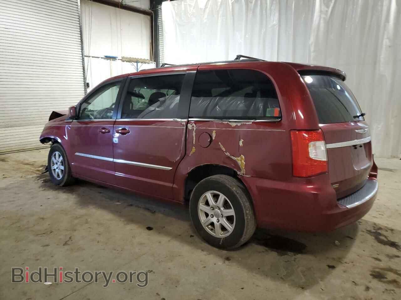 2012 CHRYSLER MINIVAN - VIN: 2C4RC1BG4CR343970 - Фото 2