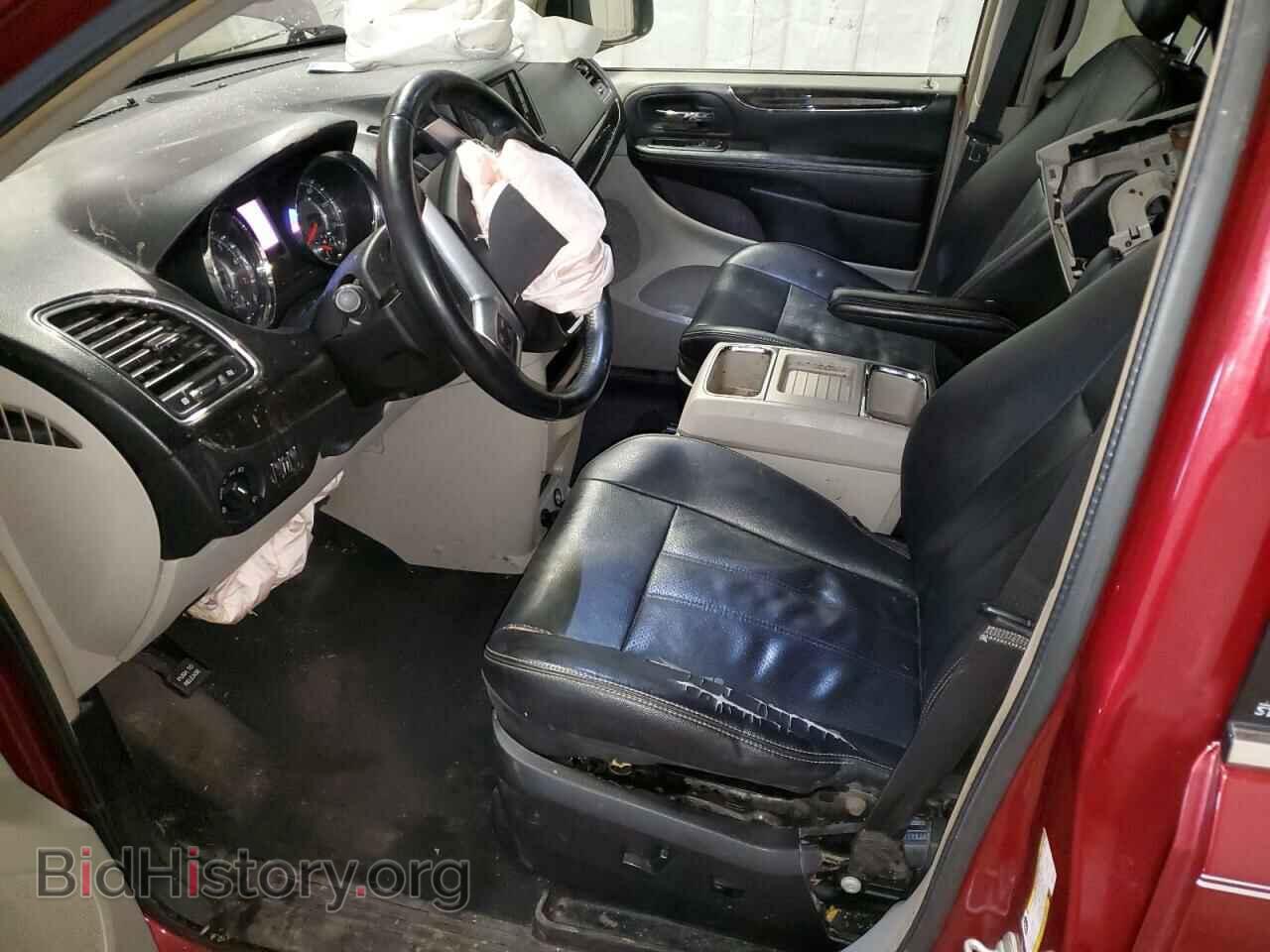 2012 CHRYSLER MINIVAN - VIN: 2C4RC1BG4CR343970 - Фото 7