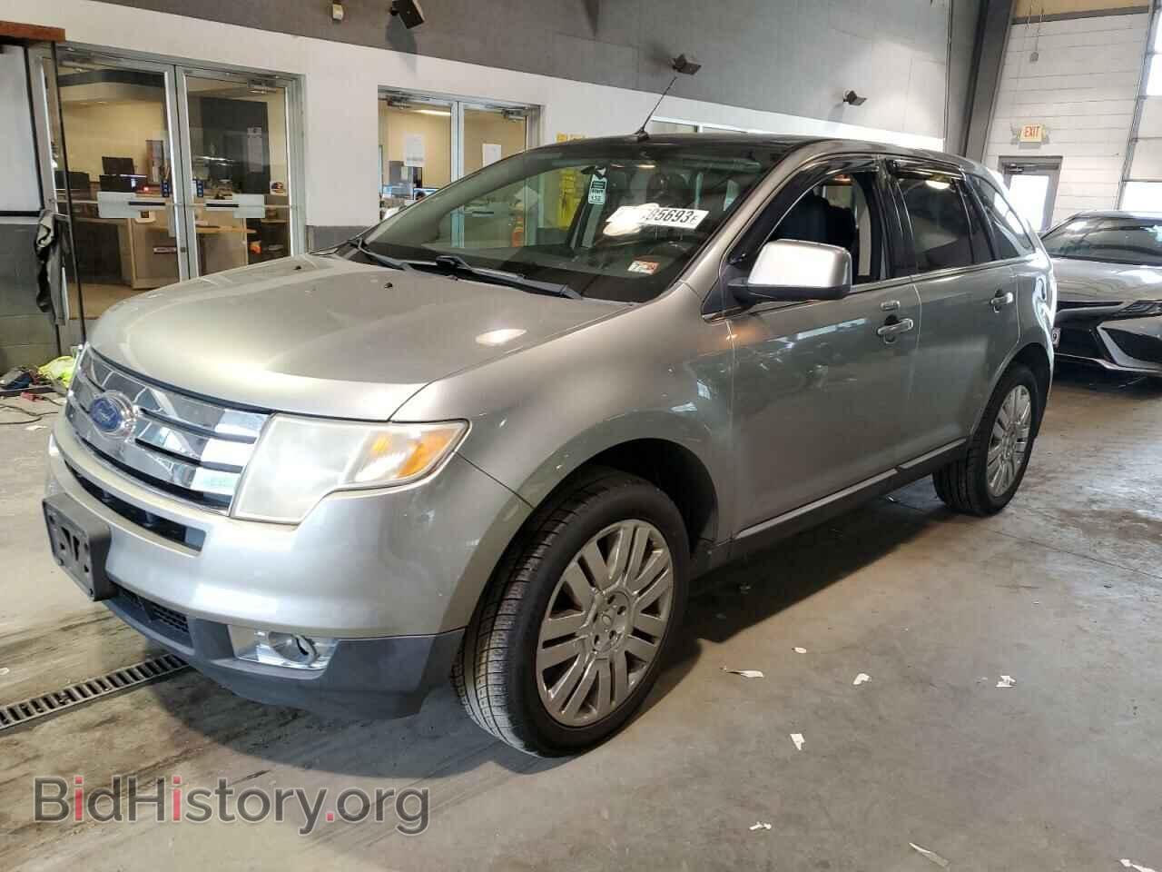 Фотография 2FMDK49C58BA44758 - FORD EDGE 2008