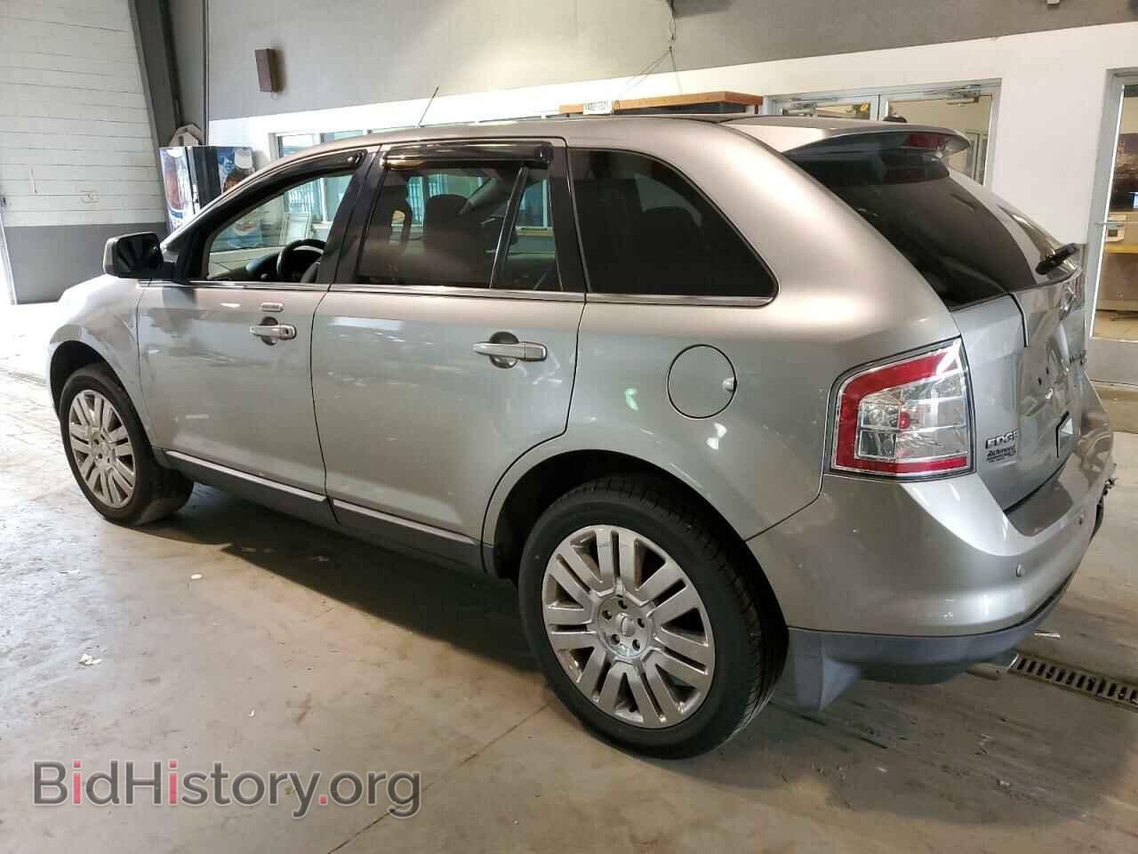 2008 FORD EDGE - VIN: 2FMDK49C58BA44758 - Фото 2