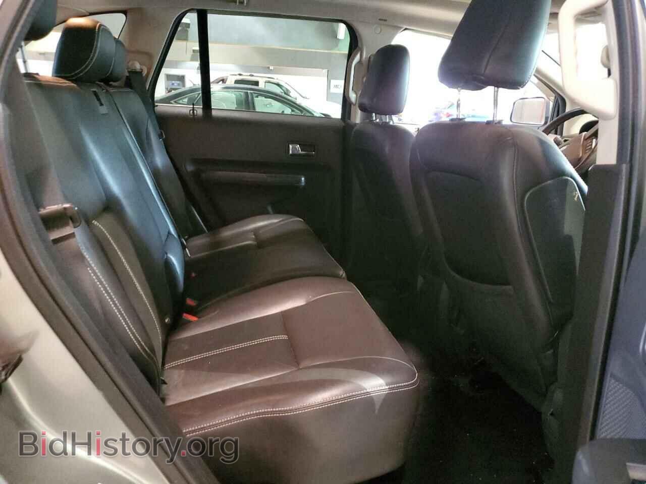 2008 FORD EDGE - VIN: 2FMDK49C58BA44758 - Фото 11