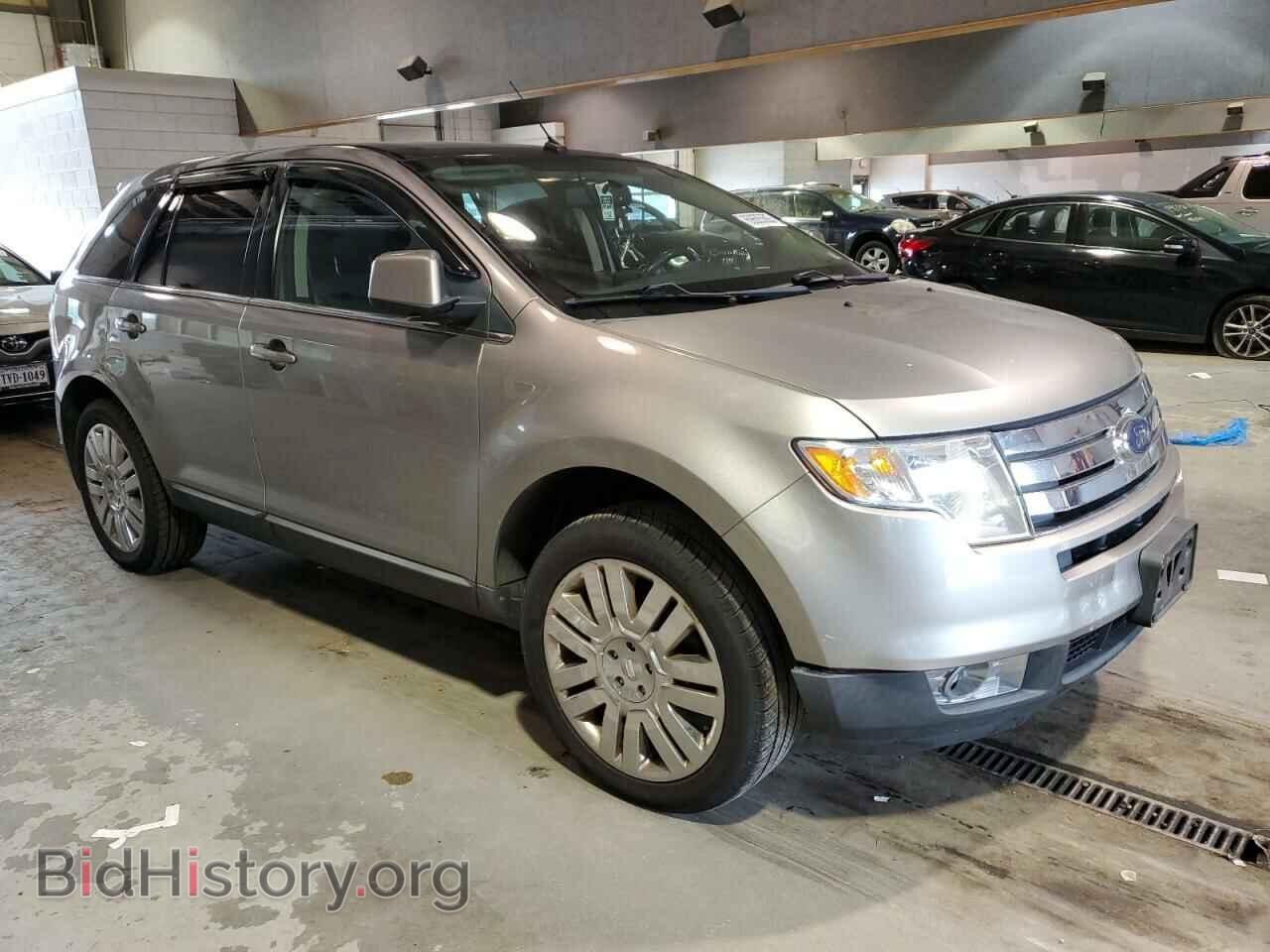 2008 FORD EDGE - VIN: 2FMDK49C58BA44758 - Фото 4