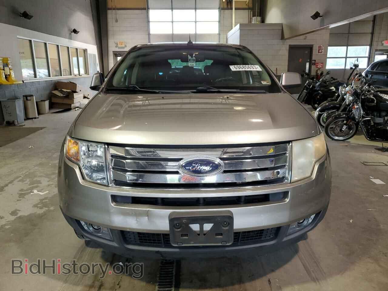 2008 FORD EDGE - VIN: 2FMDK49C58BA44758 - Фото 5