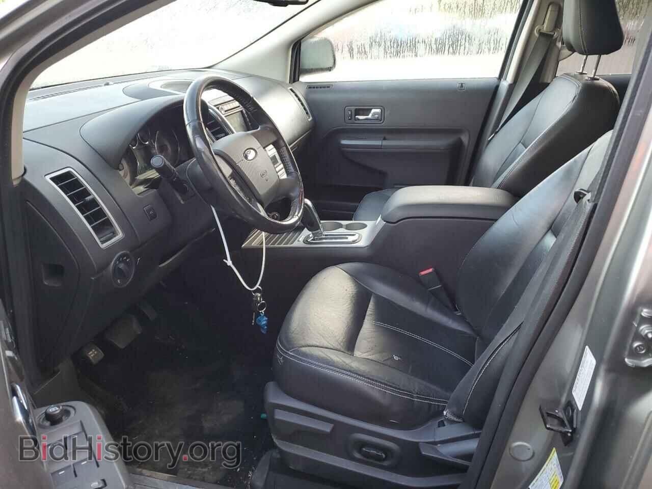 2008 FORD EDGE - VIN: 2FMDK49C58BA44758 - Фото 7
