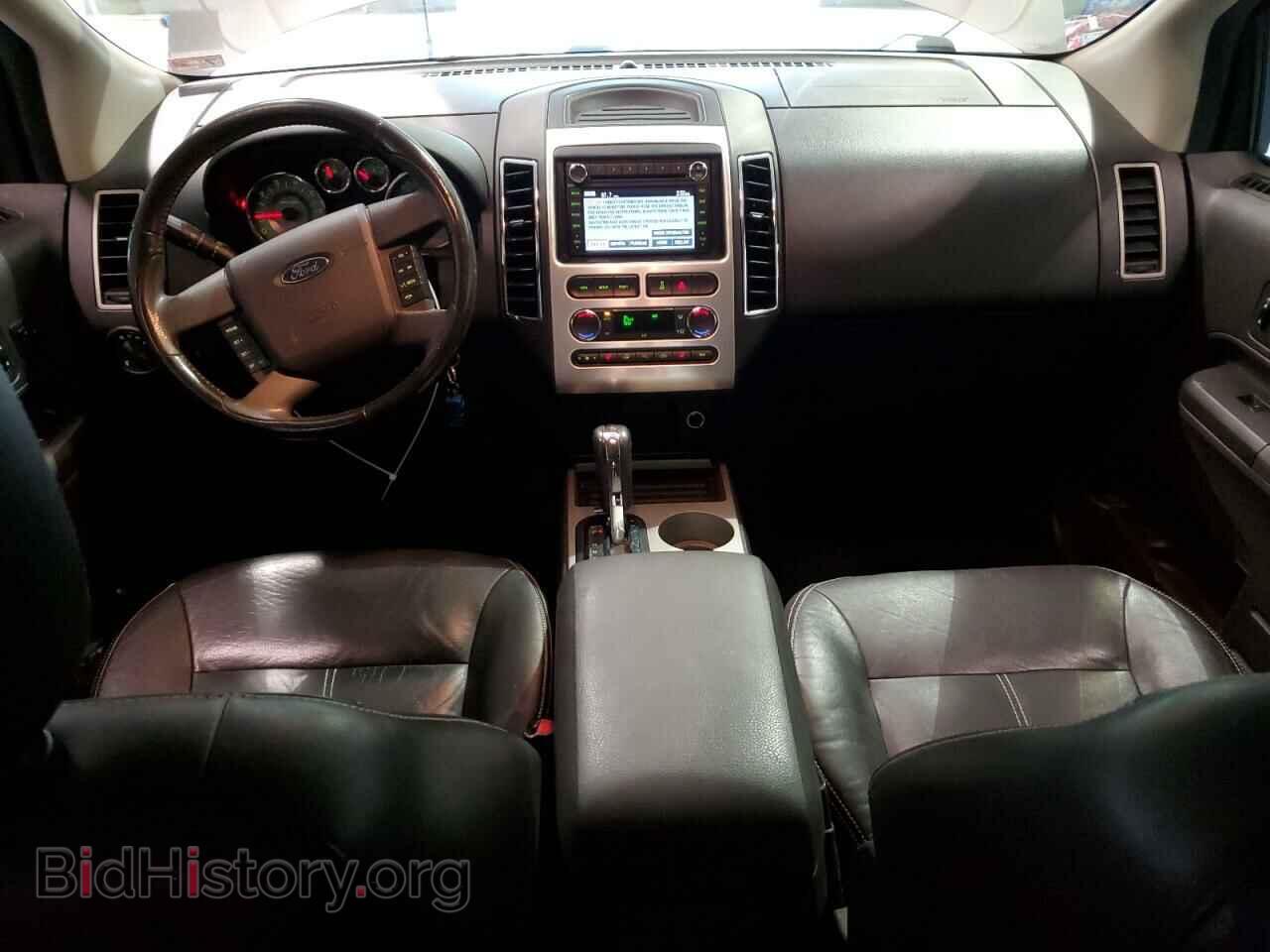 2008 FORD EDGE - VIN: 2FMDK49C58BA44758 - Фото 8