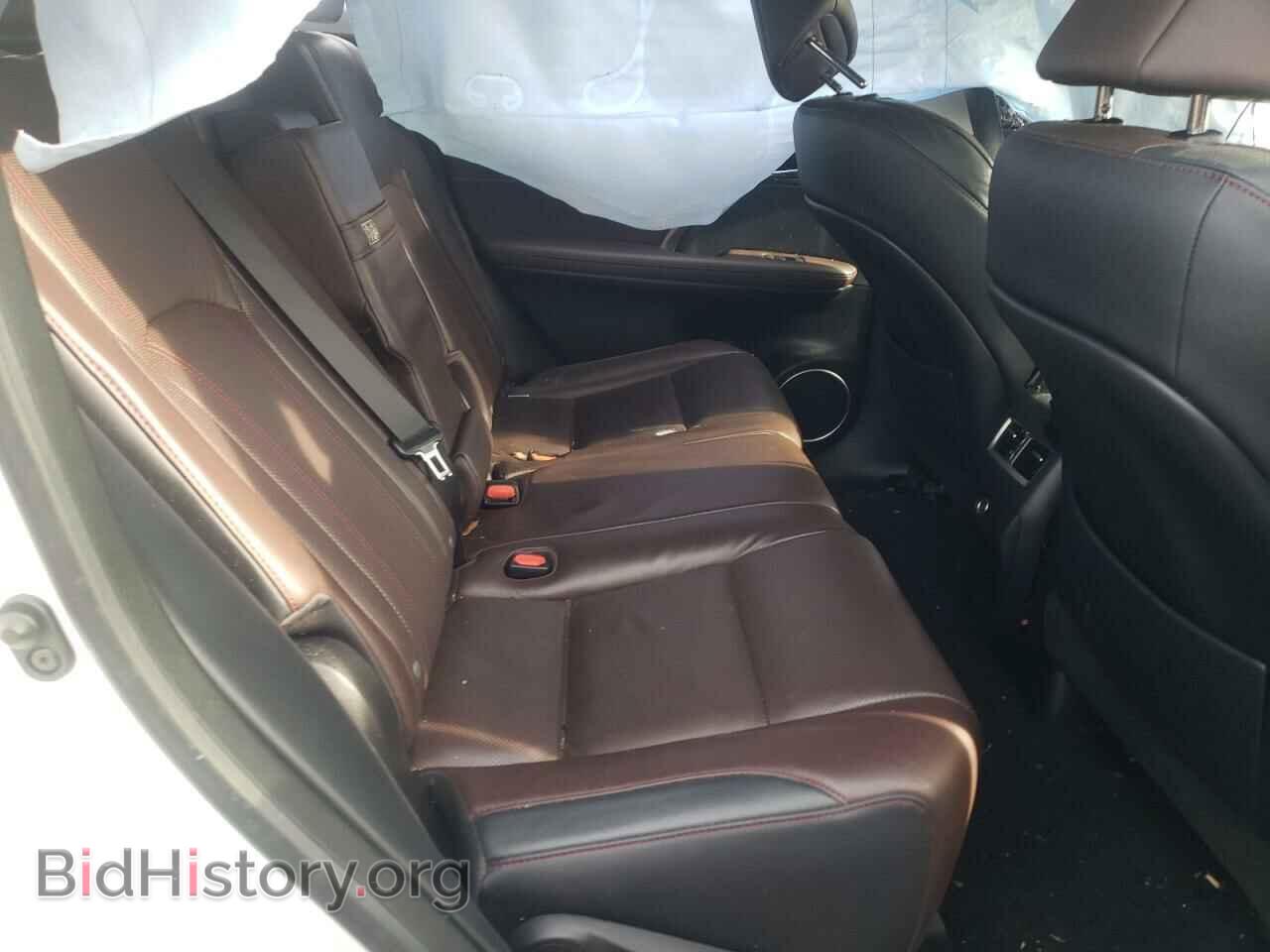 2017 LEXUS RX350 - VIN: 2T2ZZMCA2HC039291 - Фото 6