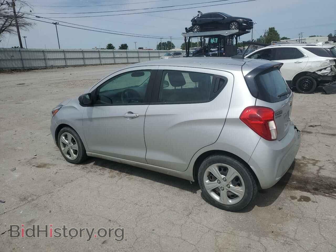 2019 CHEVROLET SPARK - VIN: KL8CB6SA3KC732987 - Фото 2
