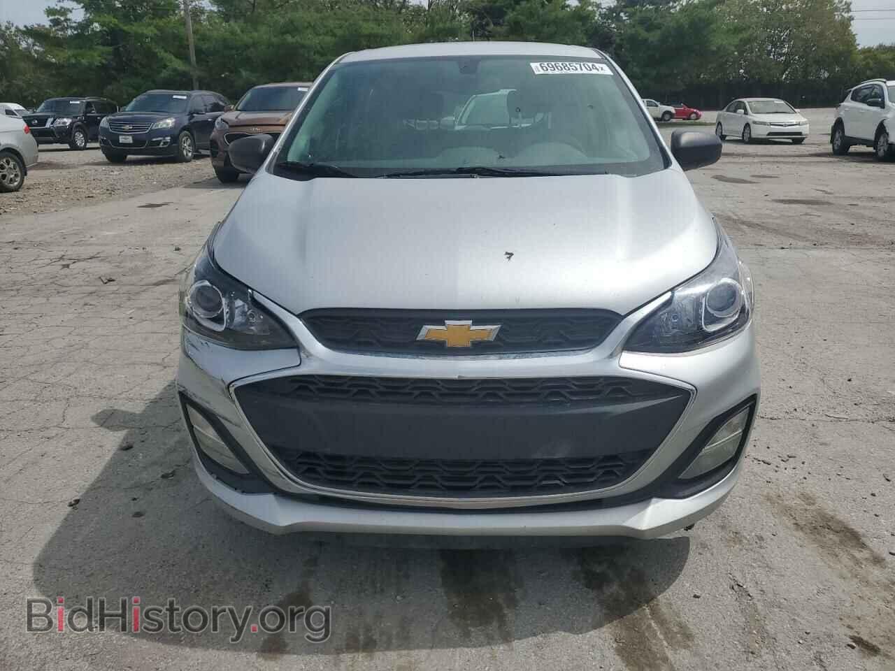 2019 CHEVROLET SPARK - VIN: KL8CB6SA3KC732987 - Фото 5
