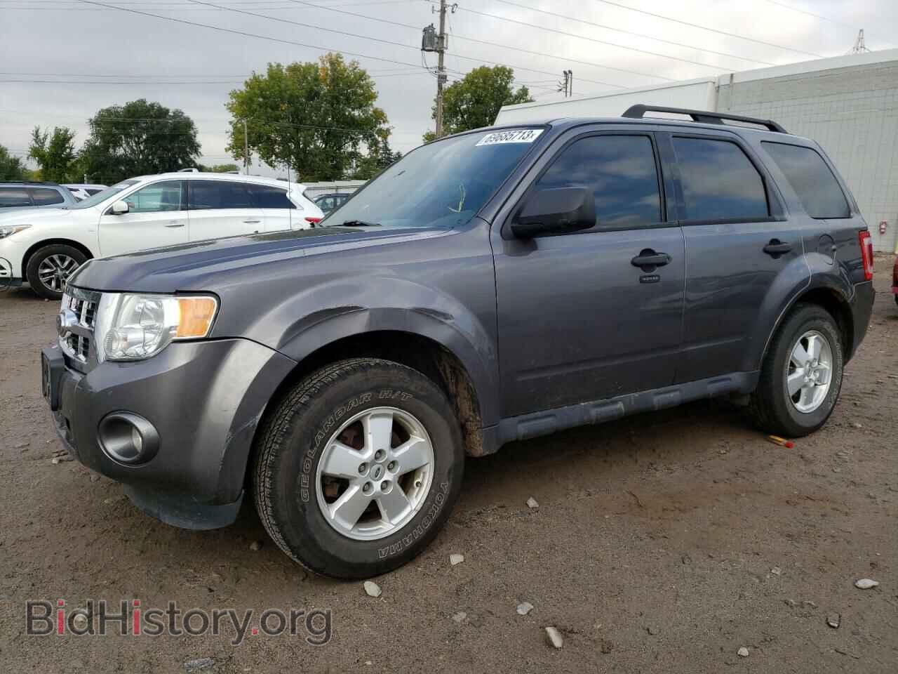 Photo 1FMCU9DG8BKB20595 - FORD ESCAPE 2011