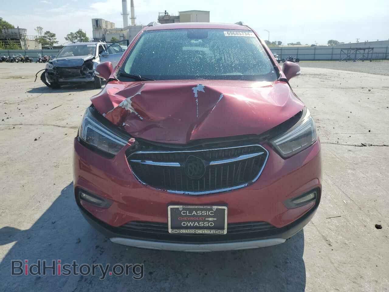 2017 BUICK ENCORE - VIN: KL4CJCSB9HB063490 - Photo 5