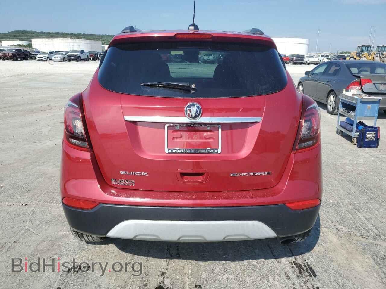 2017 BUICK ENCORE - VIN: KL4CJCSB9HB063490 - Photo 6