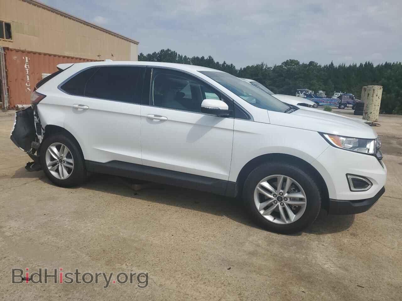 2018 FORD EDGE - VIN: 2FMPK3J91JBC53508 - Photo 4