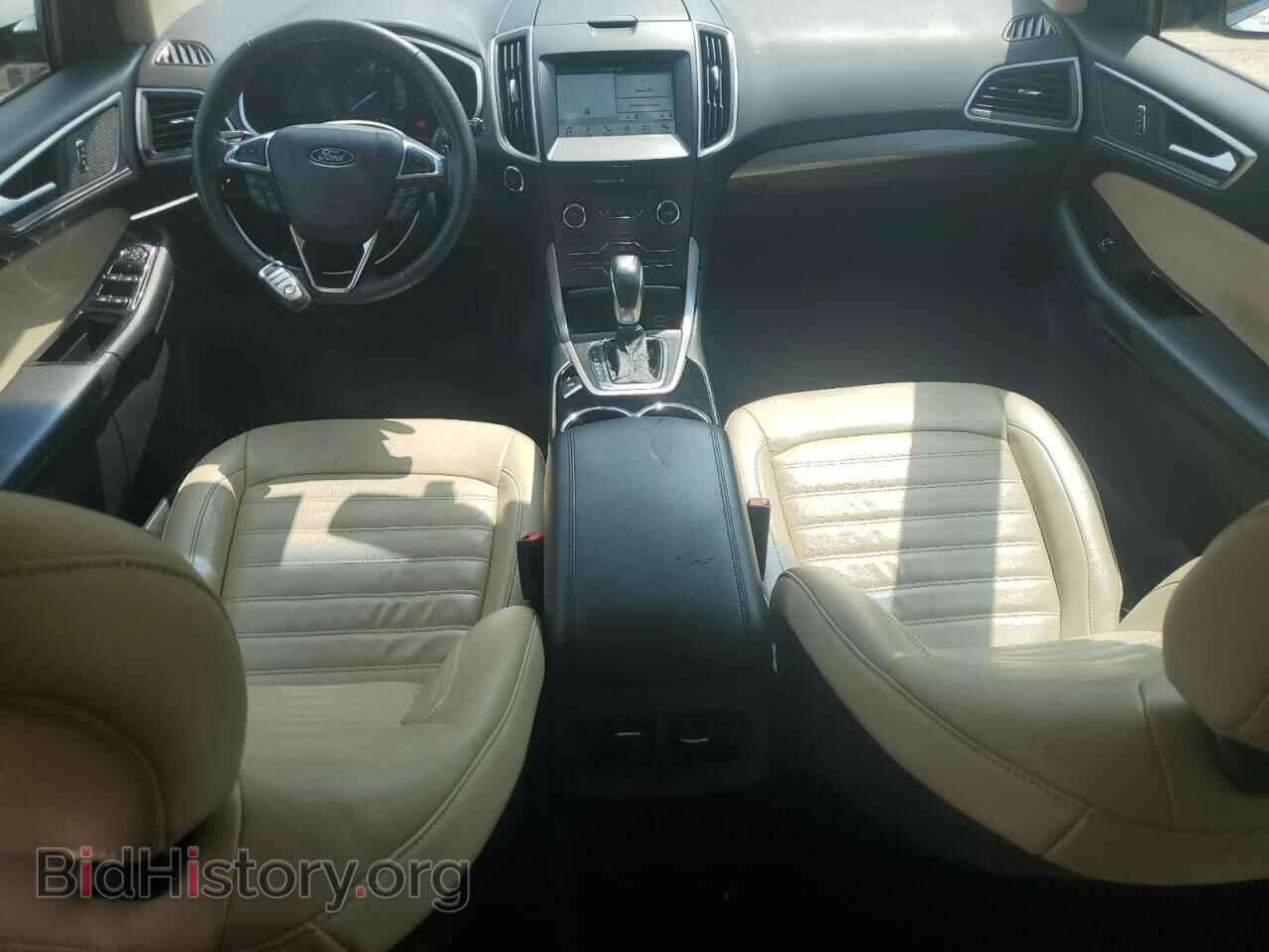 2018 FORD EDGE - VIN: 2FMPK3J91JBC53508 - Photo 8