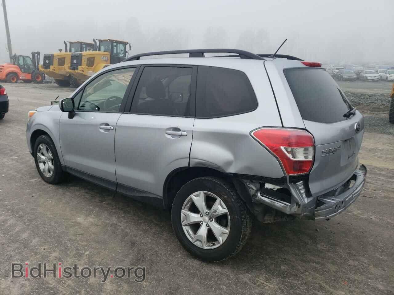 2014 SUBARU FORESTER - VIN: JF2SJAEC2EH471799 - Фото 2