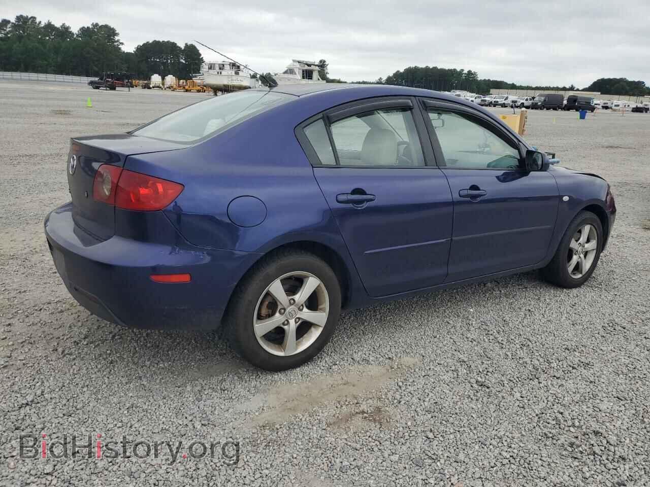 2006 MAZDA 3 - VIN: JM1BK12F961497353 - Фото 3