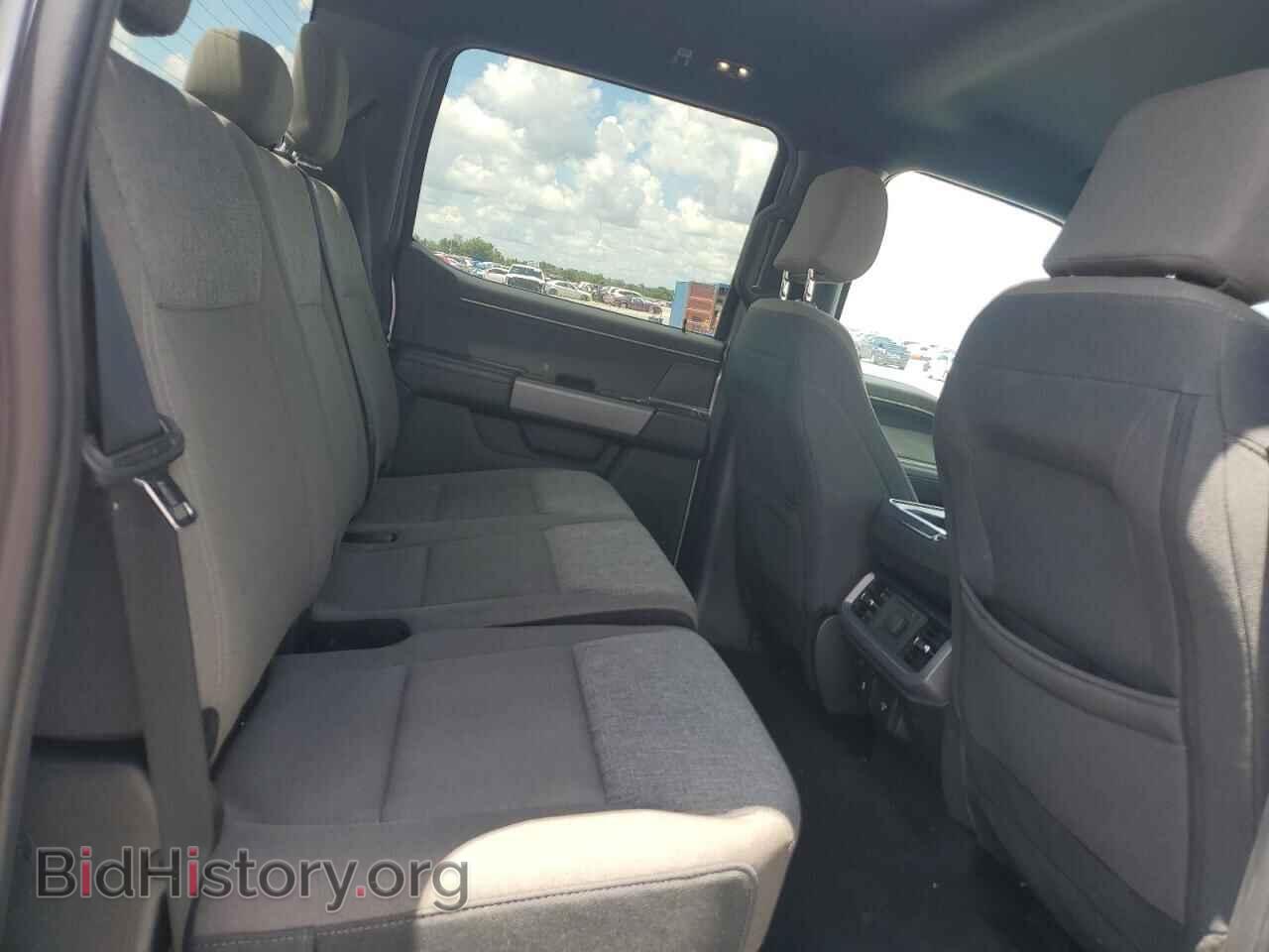 2024 FORD All Models - VIN: 1FTFW3LD2RFA02707 - Фото 10