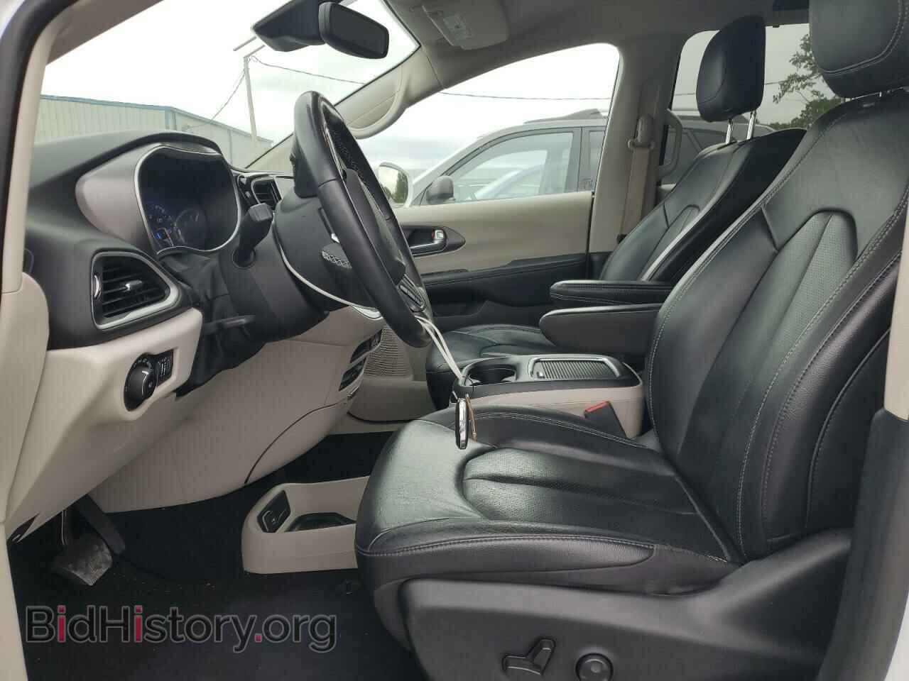 2022 CHRYSLER PACIFICA - VIN: 2C4RC1BGXNR138429 - Фото 7