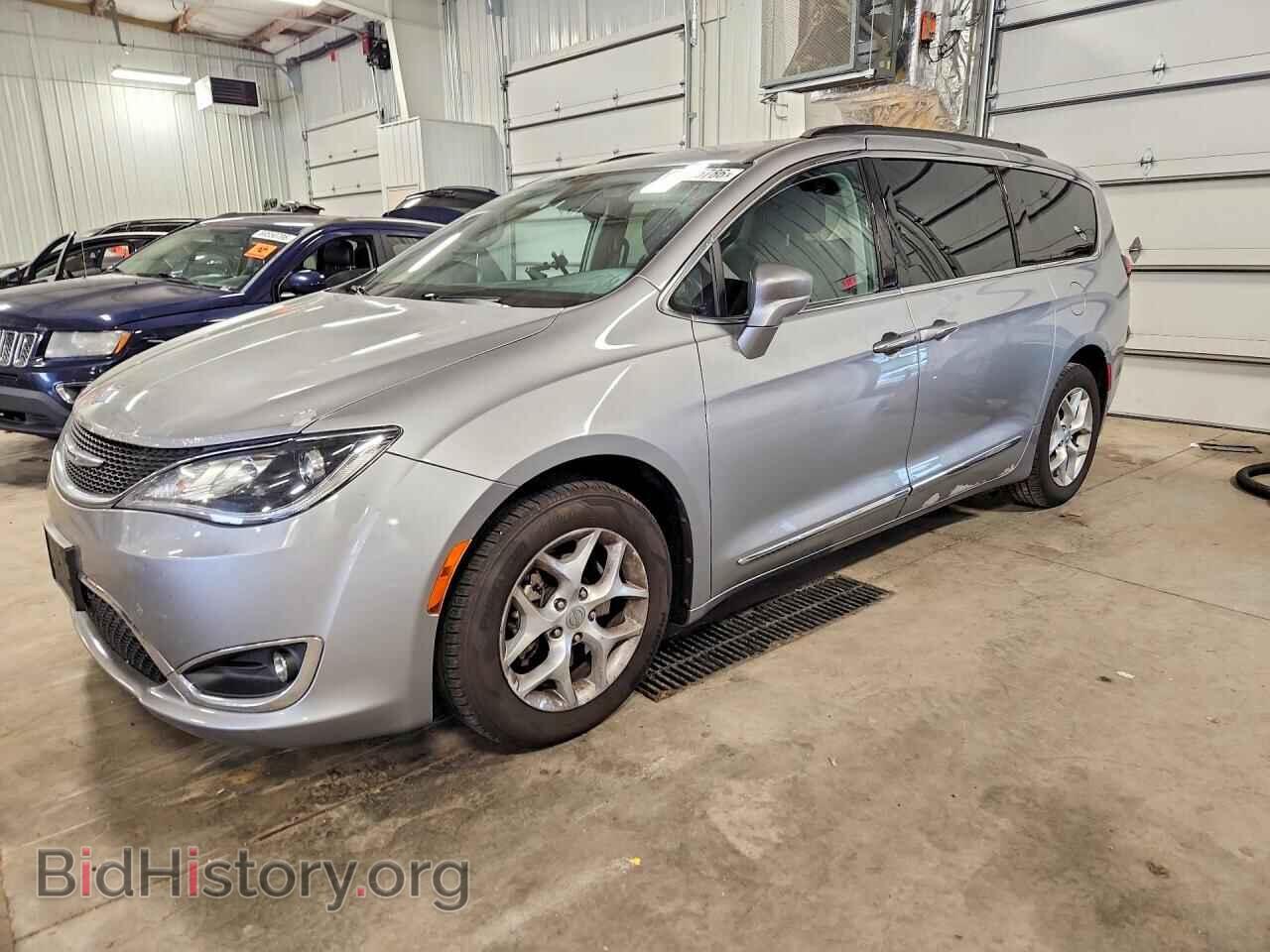 Фотография 2C4RC1BG9HR669836 - CHRYSLER PACIFICA 2017