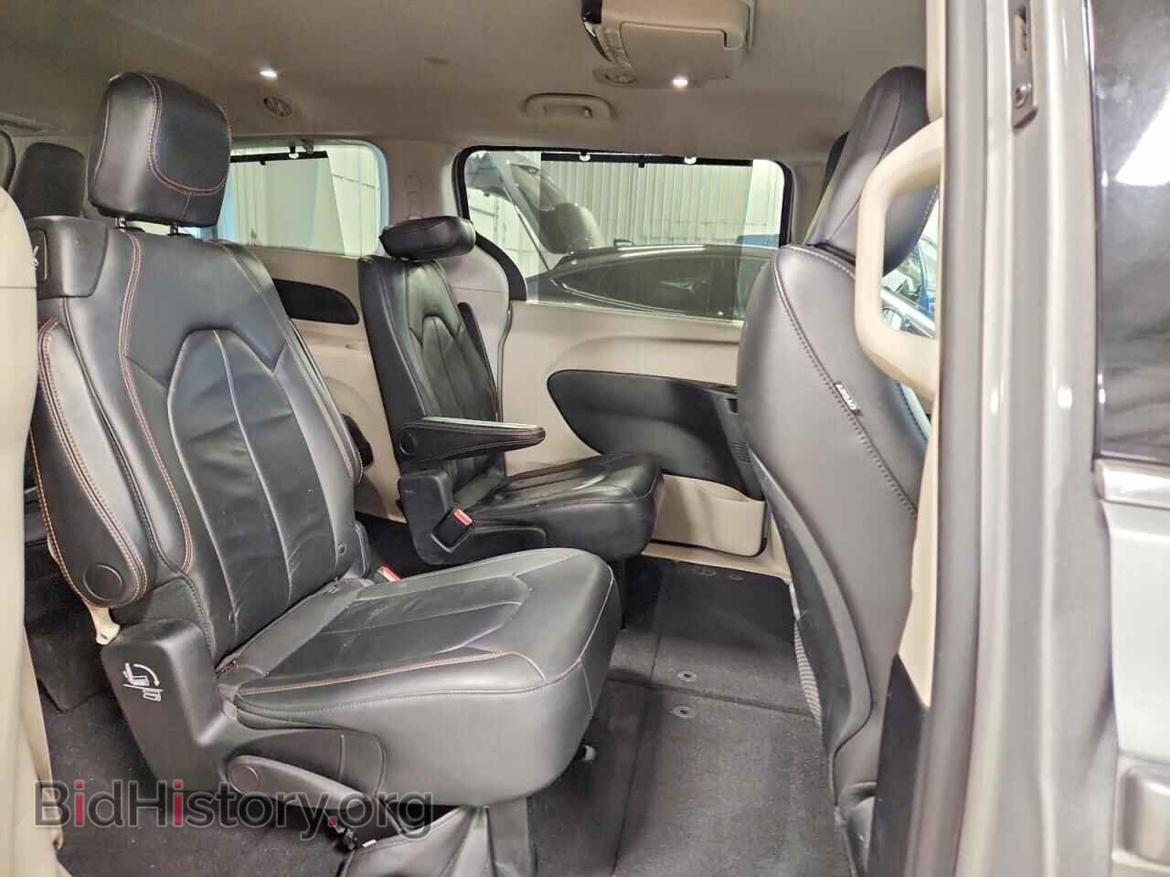 2017 CHRYSLER PACIFICA - VIN: 2C4RC1BG9HR669836 - Photo 11