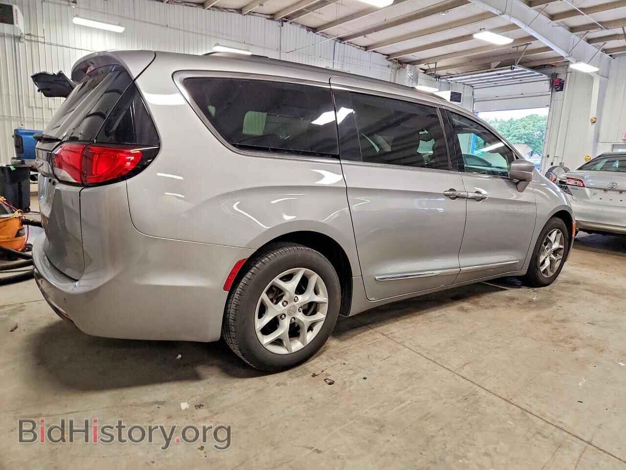 2017 CHRYSLER PACIFICA - VIN: 2C4RC1BG9HR669836 - Photo 3