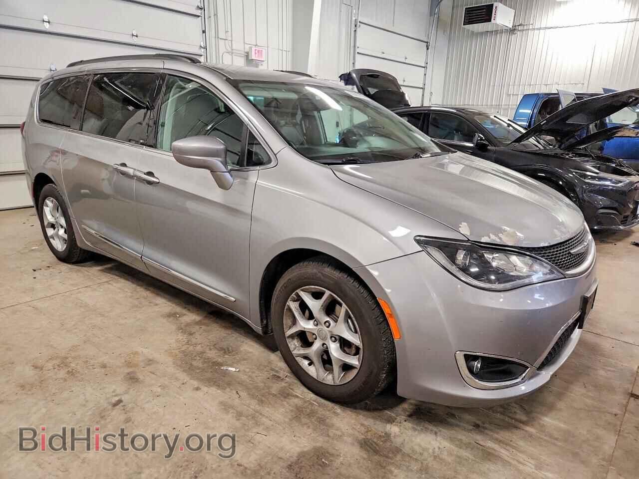 2017 CHRYSLER PACIFICA - VIN: 2C4RC1BG9HR669836 - Photo 4
