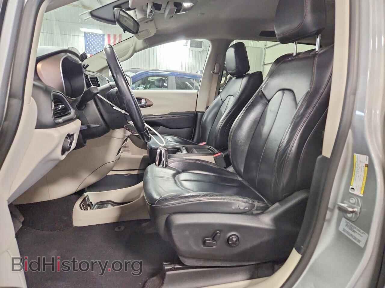 2017 CHRYSLER PACIFICA - VIN: 2C4RC1BG9HR669836 - Photo 7