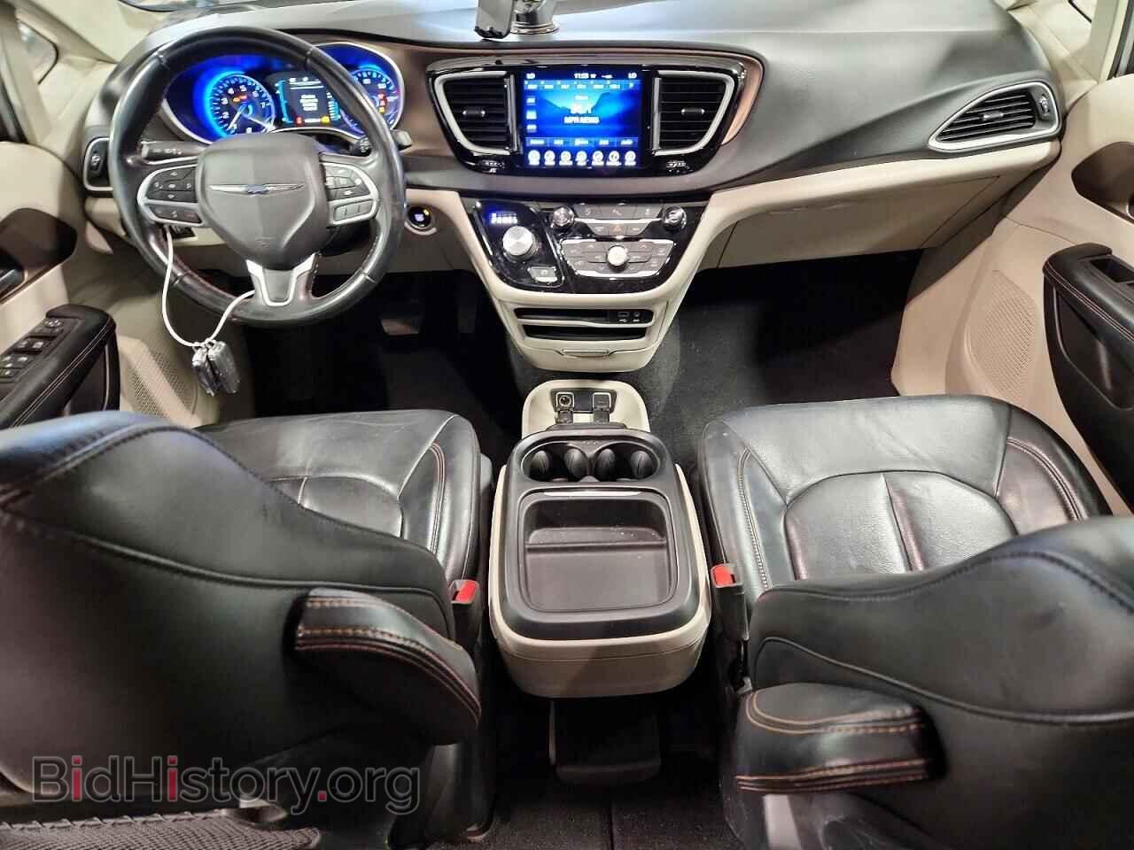 2017 CHRYSLER PACIFICA - VIN: 2C4RC1BG9HR669836 - Photo 8