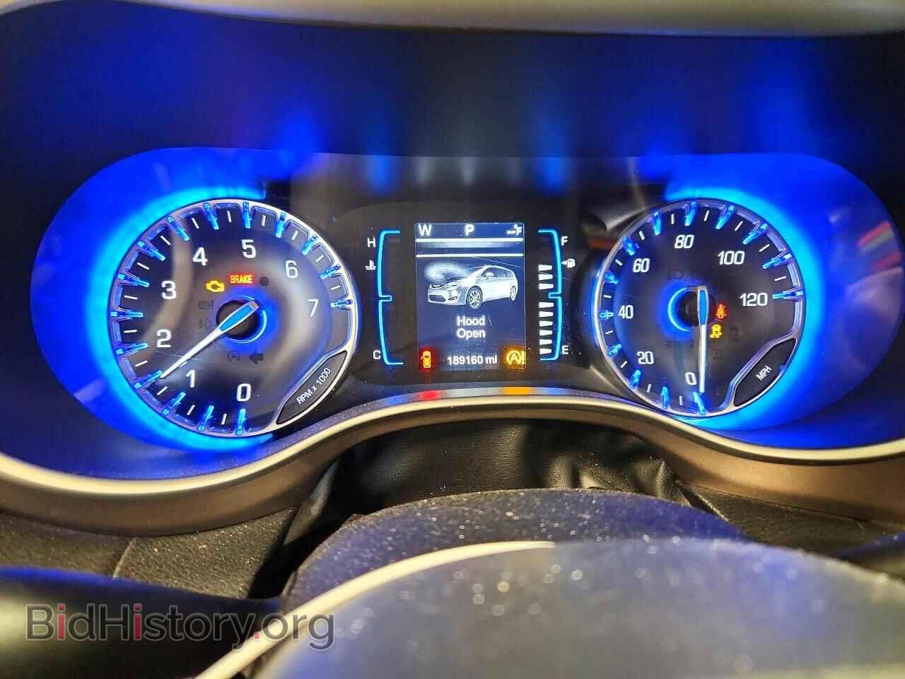 2017 CHRYSLER PACIFICA - VIN: 2C4RC1BG9HR669836 - Photo 9