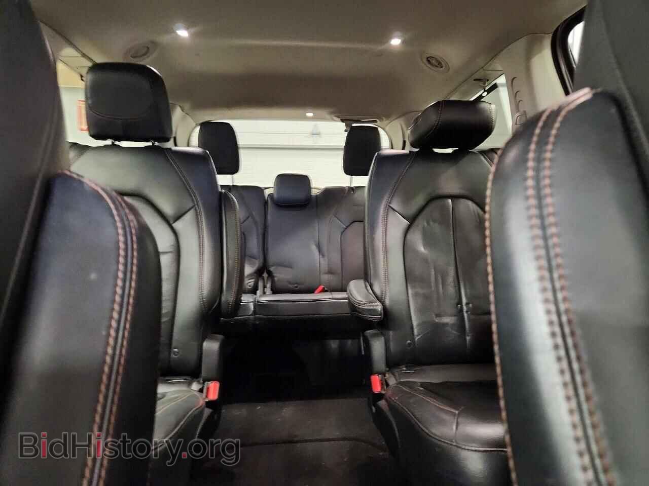 2017 CHRYSLER PACIFICA - VIN: 2C4RC1BG9HR669836 - Photo 10