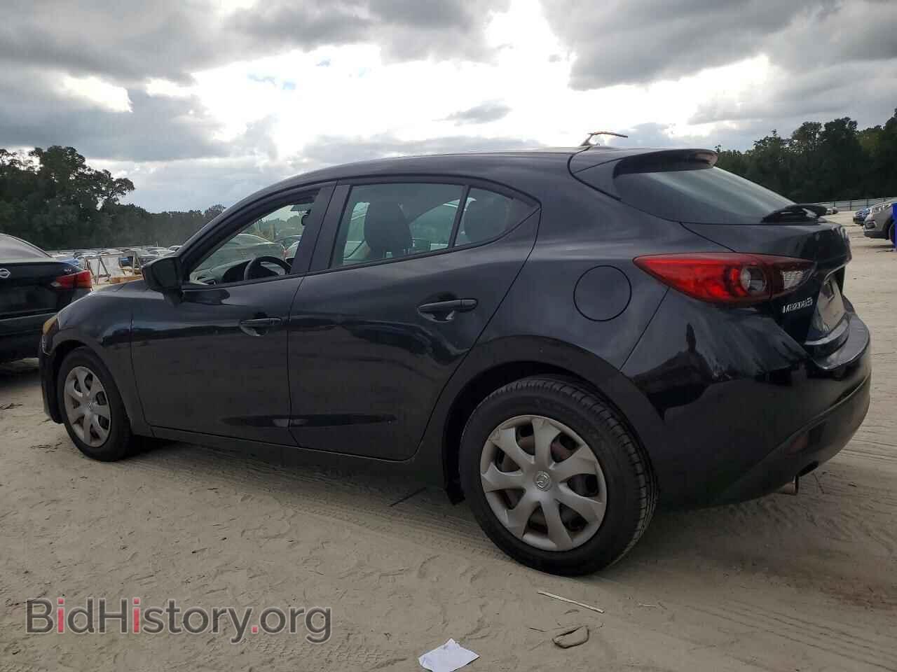2015 MAZDA 3 - VIN: 3MZBM1K76FM136813 - Photo 2